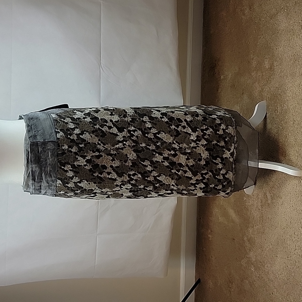Marianne Kooimans Wrap Skirt